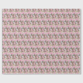 Cadeau Papier d'emballage pour chiots (Plat)