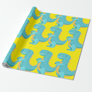 Cadeau Papier d'emballage pour enfants