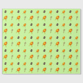 Cadeau Papier d'emballage pour frittage (Plat)