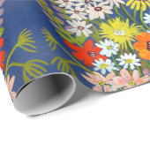 Cadeau Papier d'emballage pour la charité (Coin rond)