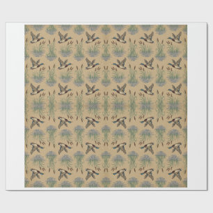 Cadeau Papier d'emballage pour la chasse au canard colver