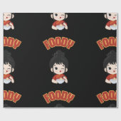 Cadeau Papier d'emballage pour les aliments (Plat)