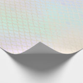 Cadeau Papier d'emballage pour les écailles pastel de sir (Coin)