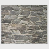 CADEAU PAPIER D'EMBALLAGE POUR MUR DE FONDATION (Plat)