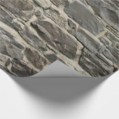 CADEAU PAPIER D'EMBALLAGE POUR MUR DE FONDATION (Coin)