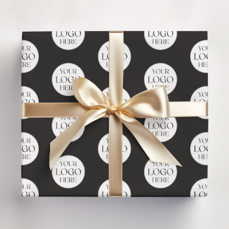 Cadeau Papier d'emballage promotionnel personnalisé au lo