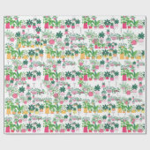 Cadeau Papier d'emballage quotidien (Plat)