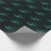Cadeau Papier d'emballage requin original (Coin)