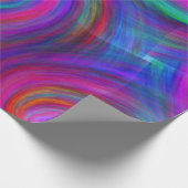 Cadeau Papier d'emballage rêveur de soleil (Coin)