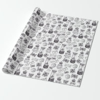 Papier d'emballage Royal Mail