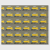 Cadeau Papier d'emballage, RR2 (Plat)