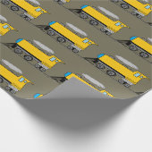 Cadeau Papier d'emballage, RR2 (Coin)