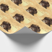 Cadeau Papier d'emballage Schnoodle (Coin)