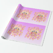 Cadeau Papier d'emballage SHaPe (Déroulé)