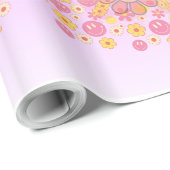 Cadeau Papier d'emballage SHaPe (Coin rond)