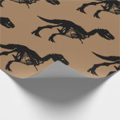 Cadeau Papier d'emballage spécial unique pour le squelett (Coin)