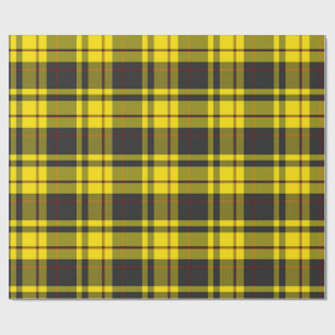 Cadeau Papier d'emballage tartan Office McLeod