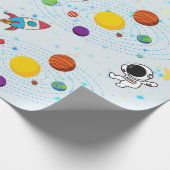 Cadeau papier d'emballage universel (Coin)