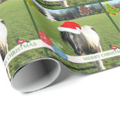 Cadeau Papier d'emballage Vanner de vacances gitanes de (Coin rond)