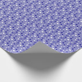 Cadeau Papier d'emballage voile (Coin)