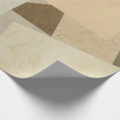 Cadeau Papier d'emballage XVII de parchemin (Coin)