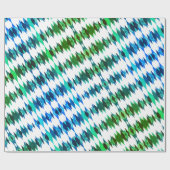 Cadeau Papier d'encombrement des transitions (Plat)