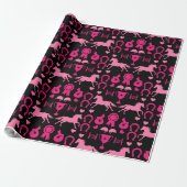 Cadeau Papier d'enlèvement à cheval (Déroulé)