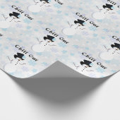 Cadeau Papier d'enlèvement à froid (Coin)