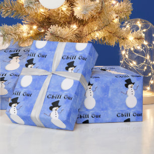 Cadeau Papier d'enlèvement à froid