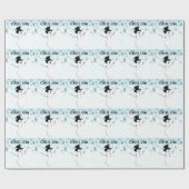 Cadeau Papier d'enlèvement à froid (Plat)