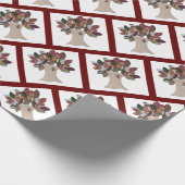 Cadeau Papier d'enlèvement d'arbre Imp (Coin)