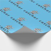 Cadeau Papier d'enlèvement de base-ball (Coin)