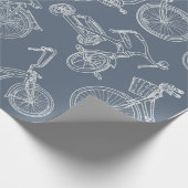 Cadeau Papier d'enlèvement de bicyclette (Coin)