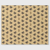 Cadeau Papier d'enlèvement de canard (Plat)