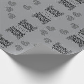 Cadeau Papier d'enlèvement de canard (Coin)