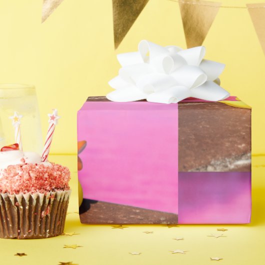 Cadeau Papier d'enlèvement de canard (Fête d'anniversaire)