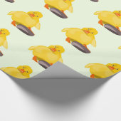 Cadeau Papier d'enlèvement de canard mou (Coin)