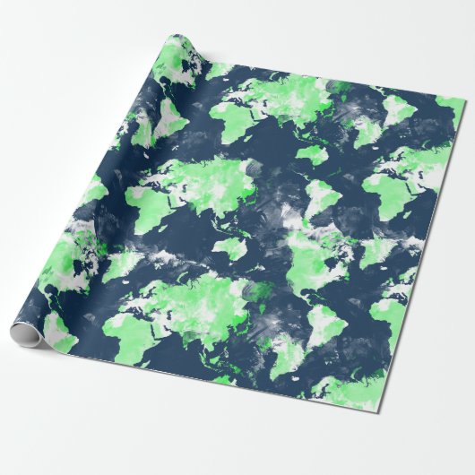 Cadeau Papier d'enlèvement de carte (Déroulé)