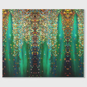 Cadeau Papier d'enlèvement de cascade (Plat)