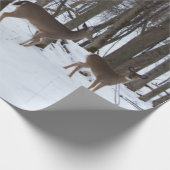 Cadeau Papier d'enlèvement de cerfs (Coin)