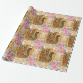 Cadeau Papier d'enlèvement de chats (Déroulé)