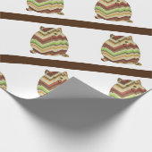 Cadeau Papier d'enlèvement de chats gras (Coin)