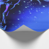 Cadeau Papier d'enlèvement de cheval (Coin)