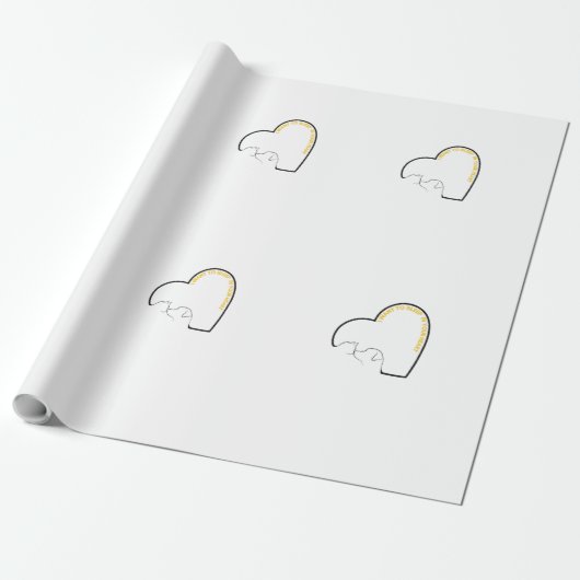 Cadeau Papier d'enlèvement de chien et de chat (Déroulé)