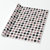 Cadeau Papier d'enlèvement de chiot Instagram (Déroulé)