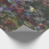 Cadeau Papier d'enlèvement de colibri (Coin)