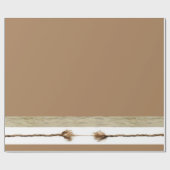 Cadeau Papier d'enlèvement de corde (Plat)