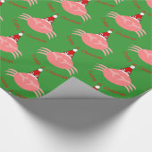 Cadeau Papier d'enlèvement de crabe de Noël (Coin)