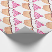 Cadeau Papier d'enlèvement de cupcake (Coin)