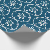 Cadeau Papier d'enlèvement de dollars de sable (Coin)